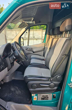 Грузопассажирский фургон Volkswagen Crafter 2016 в 