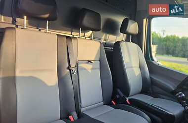 Грузопассажирский фургон Volkswagen Crafter 2016 в 