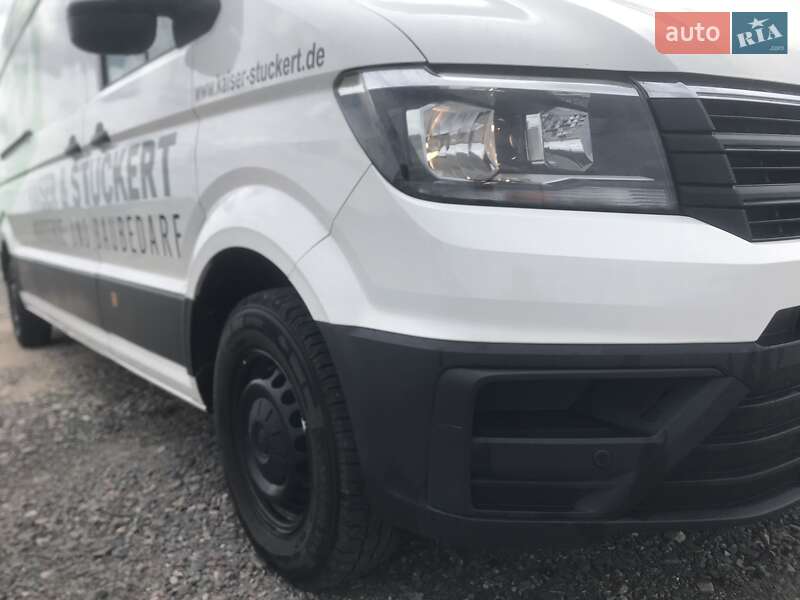 Грузовой фургон Volkswagen Crafter 2019 в Ровно