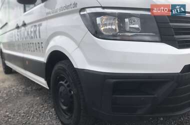 Грузовой фургон Volkswagen Crafter 2019 в 
