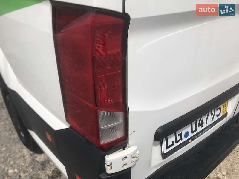 Грузовой фургон Volkswagen Crafter 2019 в Ровно
