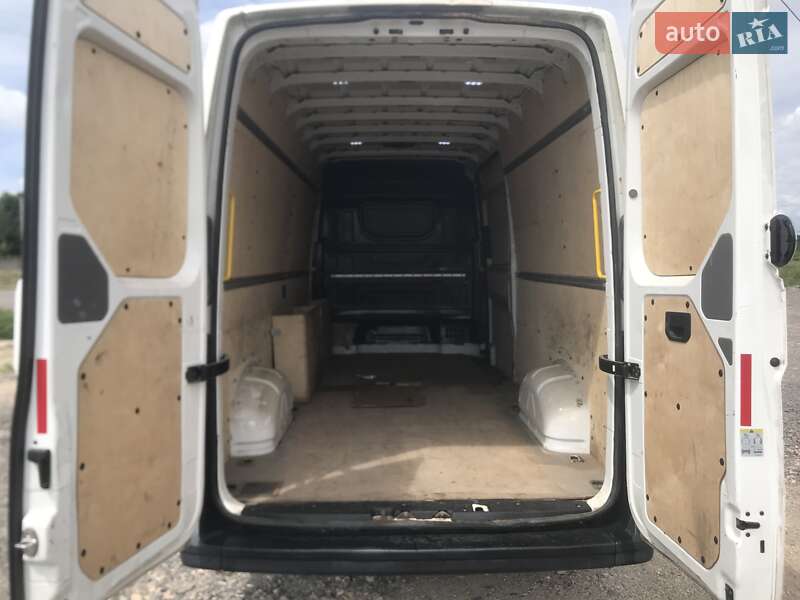 Грузовой фургон Volkswagen Crafter 2019 в Ровно