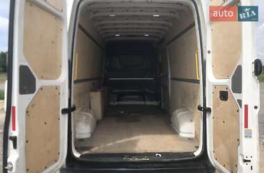 Грузовой фургон Volkswagen Crafter 2019 в 