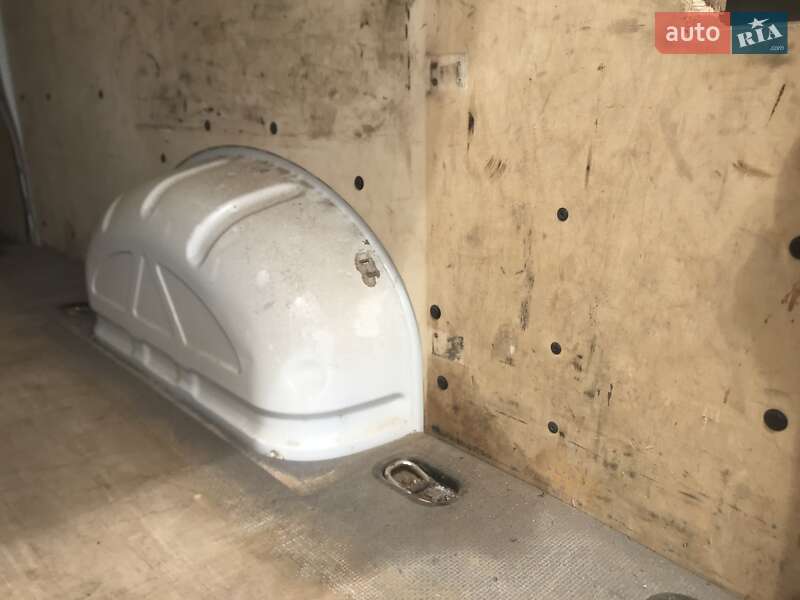 Грузовой фургон Volkswagen Crafter 2019 в Ровно