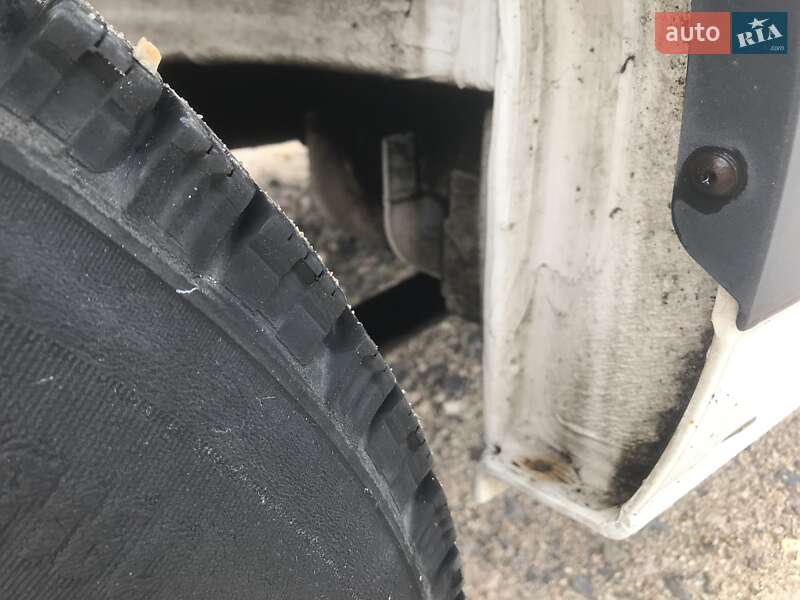 Грузовой фургон Volkswagen Crafter 2019 в Ровно
