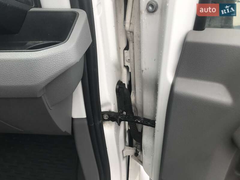 Грузовой фургон Volkswagen Crafter 2019 в Ровно