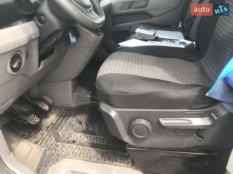 Грузовой фургон Volkswagen Crafter 2019 в Ровно