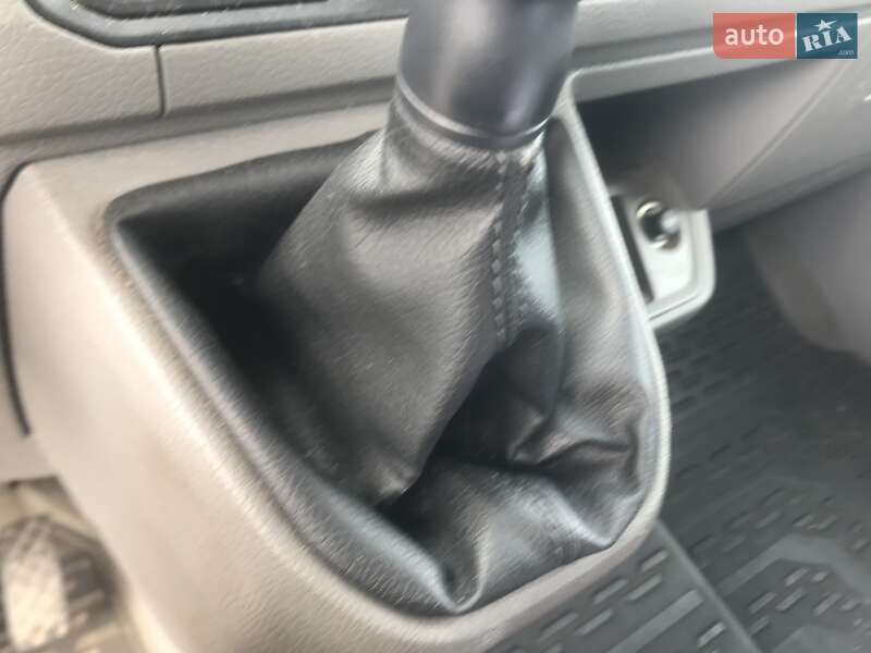Грузовой фургон Volkswagen Crafter 2019 в Ровно