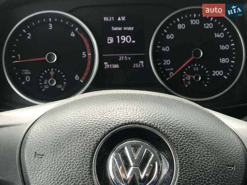 Грузовой фургон Volkswagen Crafter 2019 в Ровно