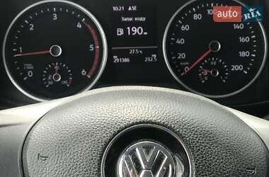 Грузовой фургон Volkswagen Crafter 2019 в 