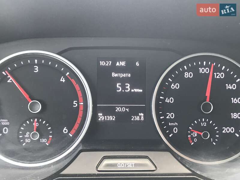 Грузовой фургон Volkswagen Crafter 2019 в Ровно