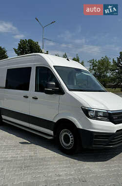 Грузовой фургон Volkswagen Crafter 2020 в Мукачево
