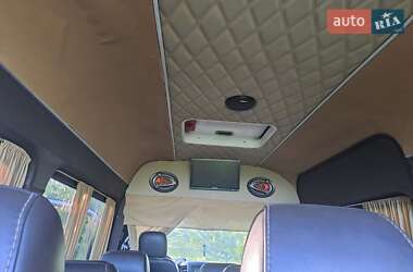 Грузопассажирский фургон Volkswagen Crafter 2007 в 
