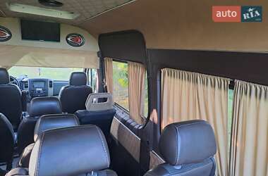 Грузопассажирский фургон Volkswagen Crafter 2007 в 