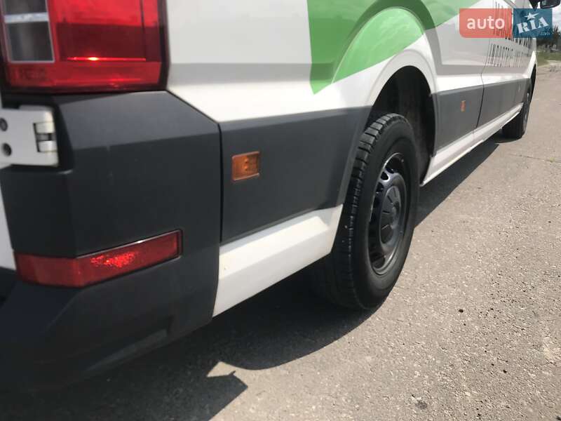 Грузовой фургон Volkswagen Crafter 2019 в Ровно