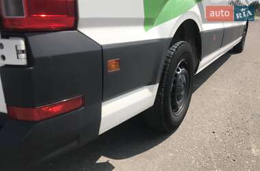 Грузовой фургон Volkswagen Crafter 2019 в 