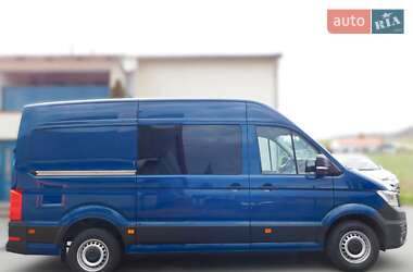 Грузовой фургон Volkswagen Crafter 2020 в 