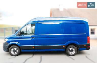 Грузовой фургон Volkswagen Crafter 2020 в 