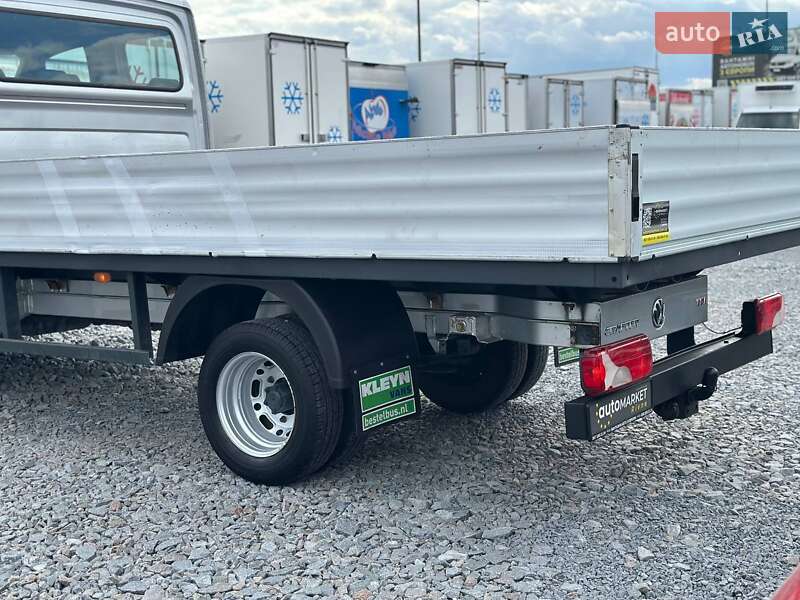 Борт Volkswagen Crafter 2013 в Ровно фото 8 Борт Volkswagen Crafter 2013 в Ровно