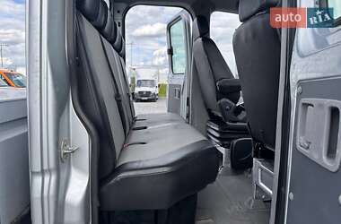 Борт Volkswagen Crafter 2013 в 