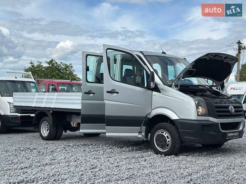 Борт Volkswagen Crafter 2013 в Ровно фото 12 Борт Volkswagen Crafter 2013 в Ровно