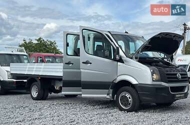 Борт Volkswagen Crafter 2013 в 