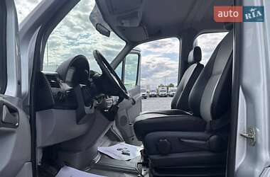Борт Volkswagen Crafter 2013 в 