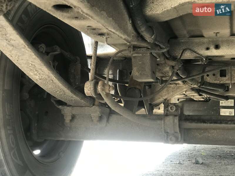 Грузовой фургон Volkswagen Crafter 2019 в Ровно