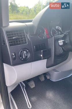 Грузовой фургон Volkswagen Crafter 2016 в 