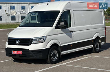 Грузовой фургон Volkswagen Crafter 2017 в 