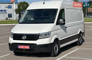 Грузовой фургон Volkswagen Crafter 2017 в 