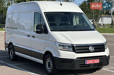 Грузовой фургон Volkswagen Crafter 2017 в 