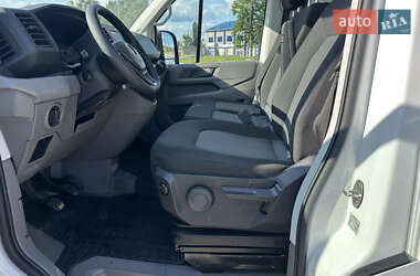Грузовой фургон Volkswagen Crafter 2017 в 