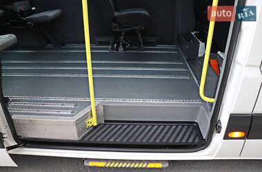 Мікроавтобус Volkswagen Crafter 2015 в 