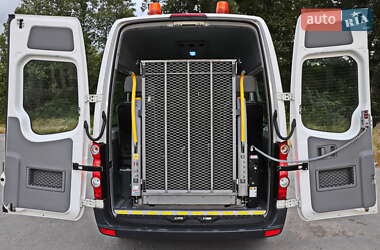 Мікроавтобус Volkswagen Crafter 2015 в 