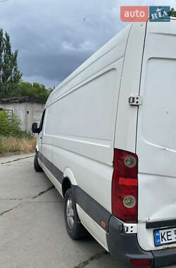 Грузовой фургон Volkswagen Crafter 2009 в 