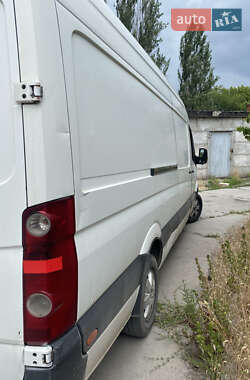 Грузовой фургон Volkswagen Crafter 2009 в 