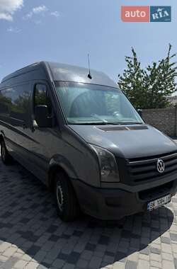 Грузовой фургон Volkswagen Crafter 2016 в Ровно