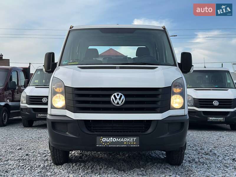Борт Volkswagen Crafter 2016 в Ровно фото 6 Борт Volkswagen Crafter 2016 в Ровно