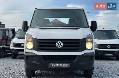 Борт Volkswagen Crafter 2016 в 