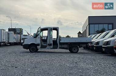 Борт Volkswagen Crafter 2016 в 