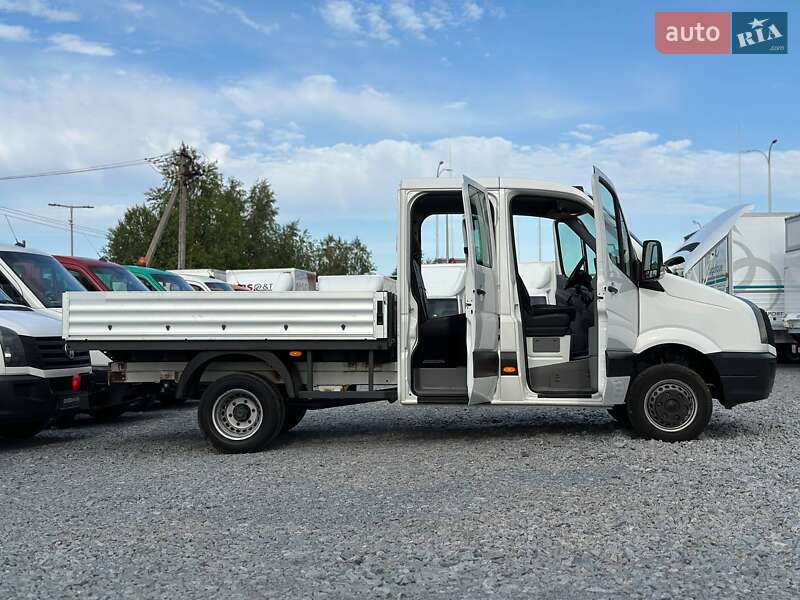 Борт Volkswagen Crafter 2016 в Ровно фото 13 Борт Volkswagen Crafter 2016 в Ровно