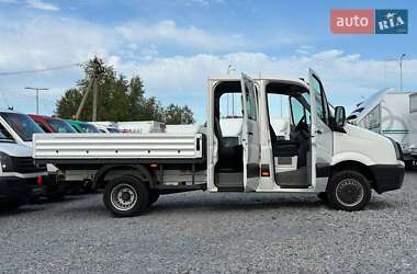 Борт Volkswagen Crafter 2016 в 
