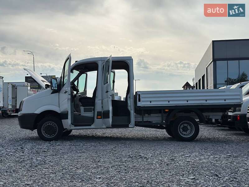 Борт Volkswagen Crafter 2016 в Ровно фото 20 Борт Volkswagen Crafter 2016 в Ровно