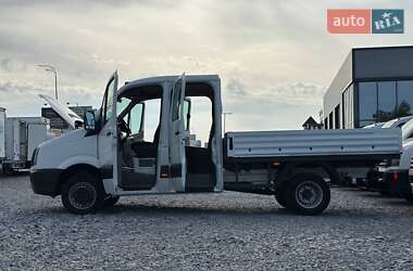 Борт Volkswagen Crafter 2016 в 