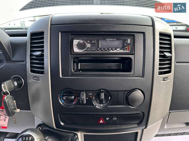 Борт Volkswagen Crafter 2016 в Ровно фото 23 Борт Volkswagen Crafter 2016 в Ровно