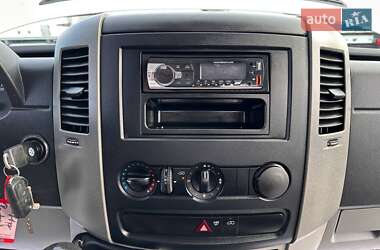 Борт Volkswagen Crafter 2016 в 