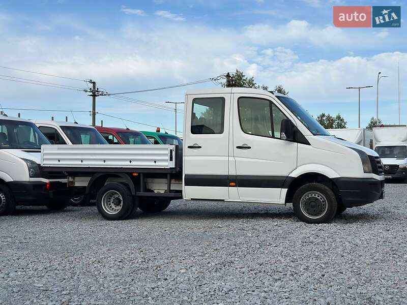 Борт Volkswagen Crafter 2016 в Ровно фото 4 Борт Volkswagen Crafter 2016 в Ровно