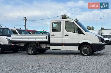Борт Volkswagen Crafter 2016 в 