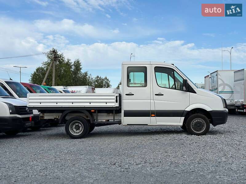 Борт Volkswagen Crafter 2016 в Ровно фото 3 Борт Volkswagen Crafter 2016 в Ровно